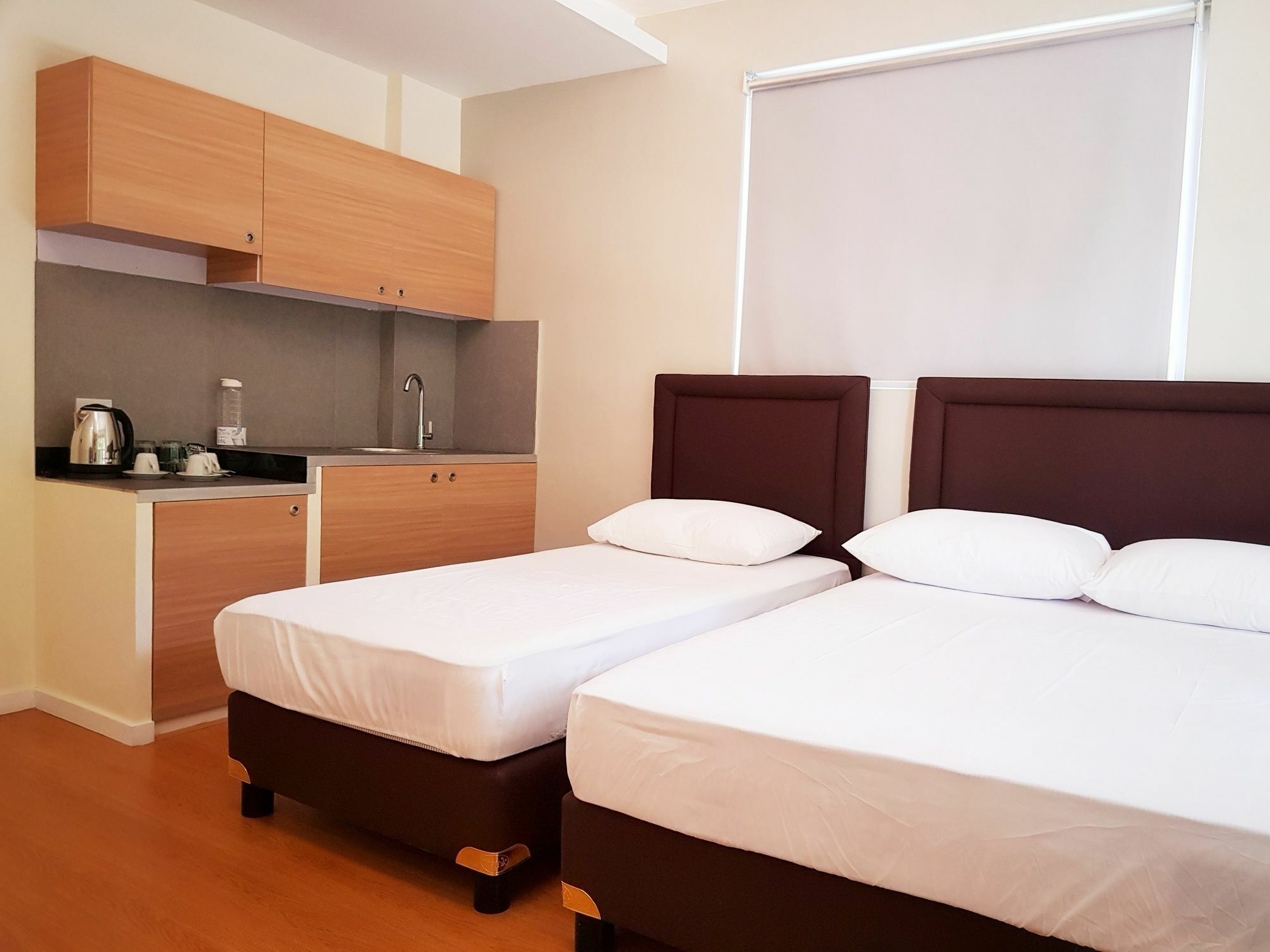 The Leaf House Hotel San Juan  Kültér fotó