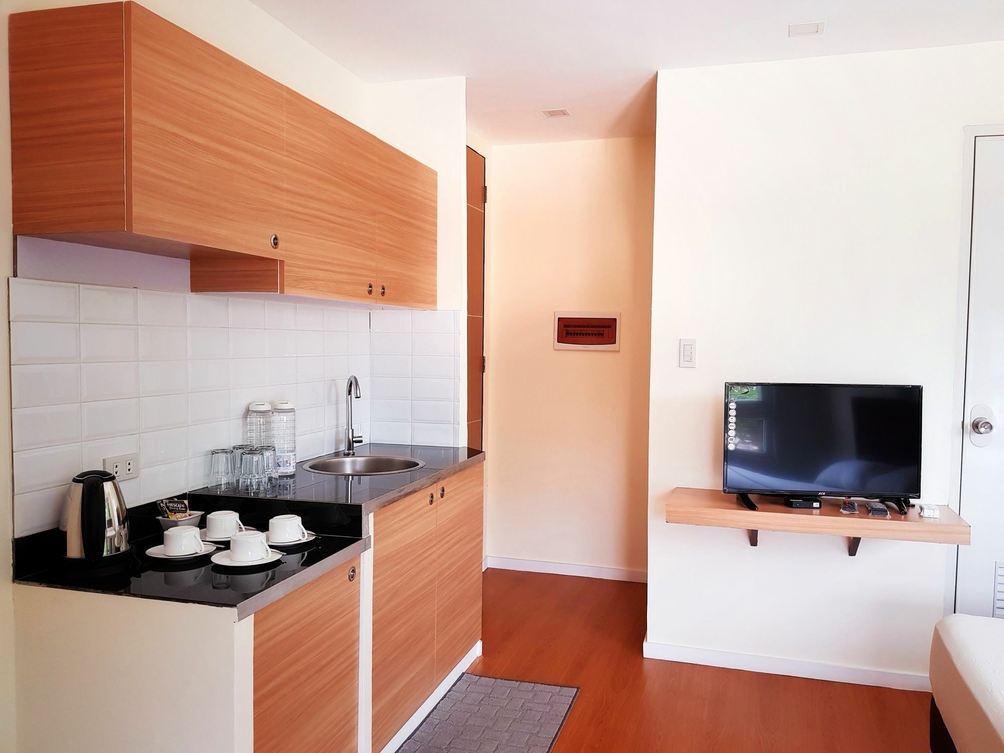 The Leaf House Hotel San Juan  Kültér fotó